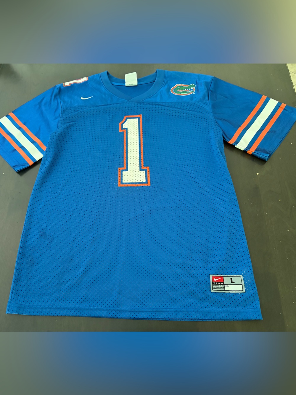 Nike Florida Gators NCAA Football Jersey - Youth Size L